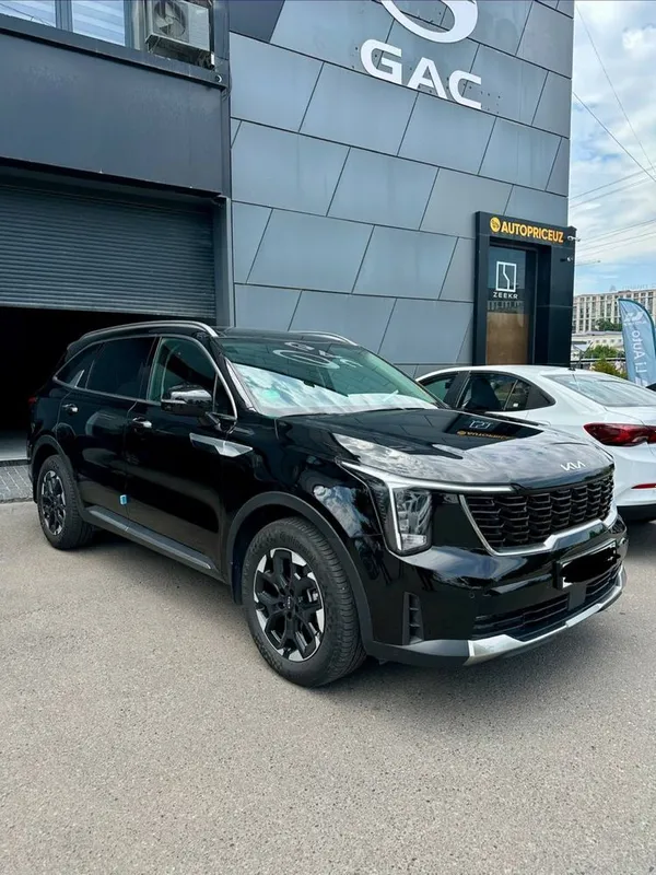 Kia Sorento 2.5L — фото 1