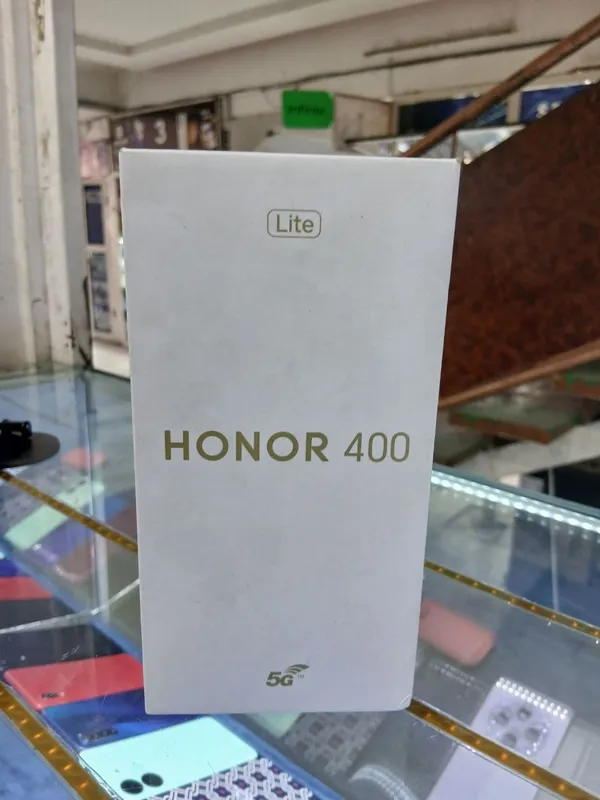 Honor 400 lite 5G 8+8/256GB — фото 1
