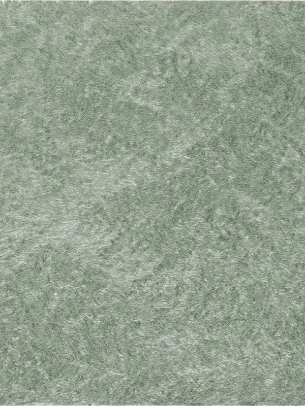 Silk Plaster Art Design: спокойный зелёный цвет 6