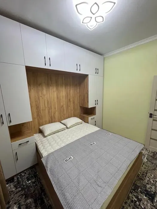 2-комнатная квартира, 51 м2, Юнусабад 2