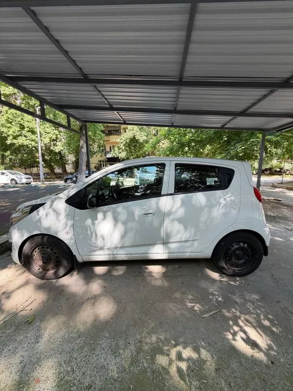 Chevrolet Spark 2016 2 Chevrolet Spark 2016 2