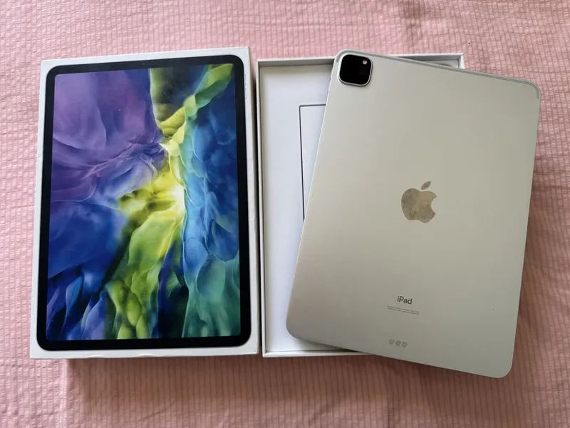 Apple iPad Pro 11 256GB 2020 1