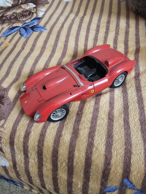 Сувенирные машинки Sport car — фото 2