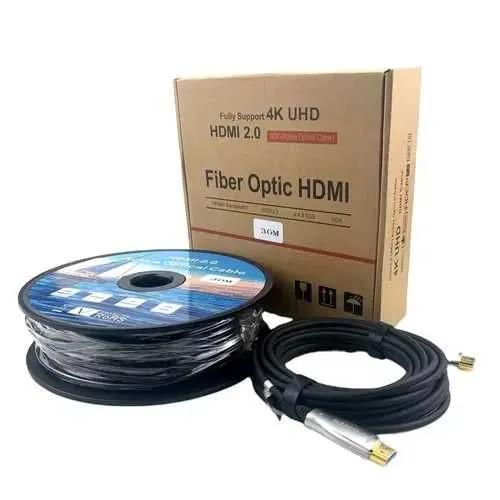 HDMI 2.1 AOC Оптический кабель 50 м, 8K/4K UHD 1