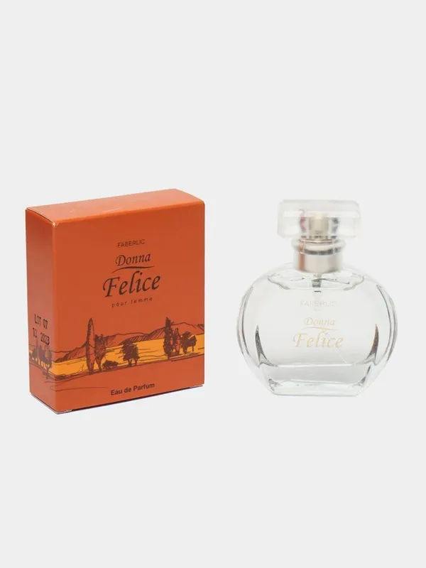 Faberlic 30ml original parfyumlar — фото 6