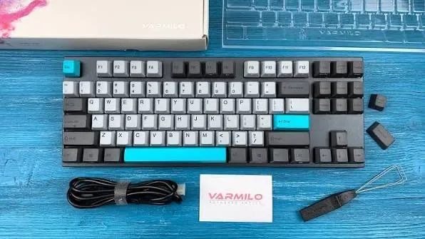 Клавиатура проводная механическая Varmilo VA87M 1