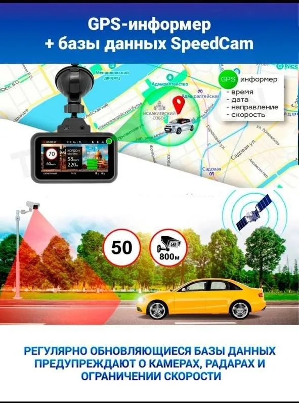 Trendvision Hybrid Signature Evo Wi radar — фото 5