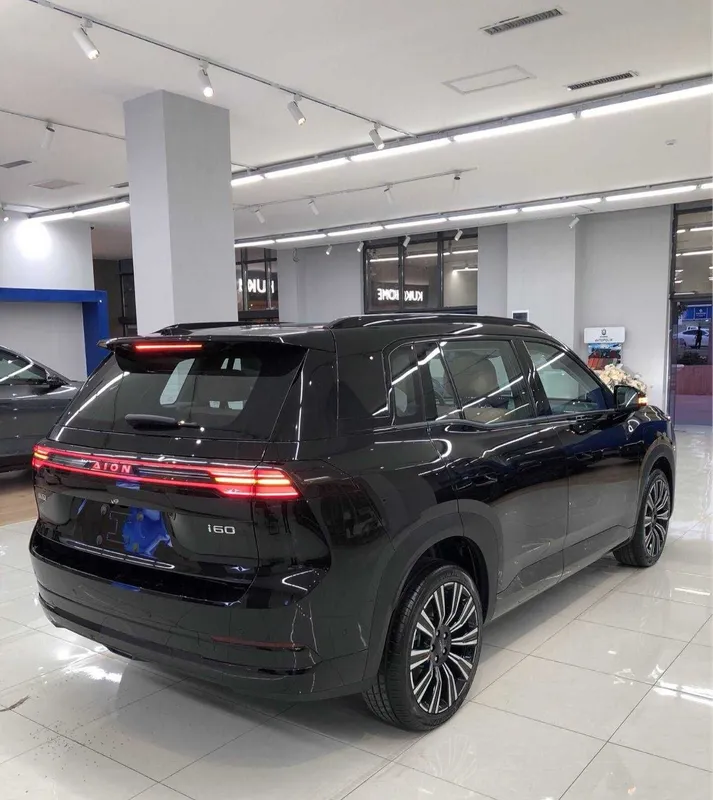 Gac aion i60 Full 2026 version — фото 2
