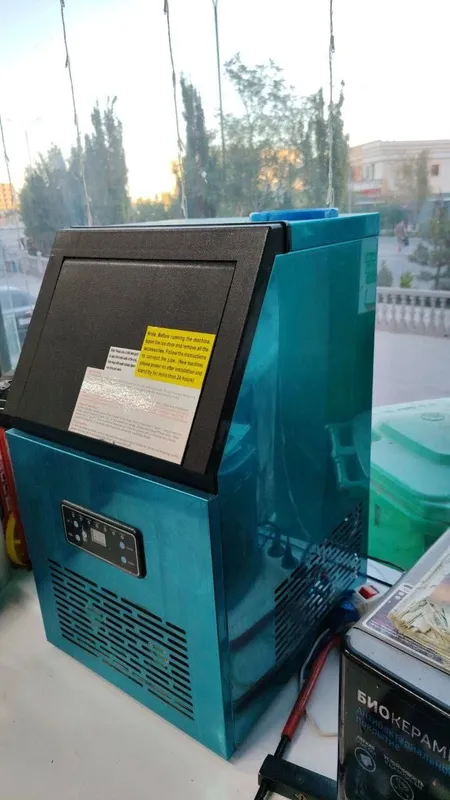 Wafli oparat. Bilencik oparat buz oparat satladii — фото 3