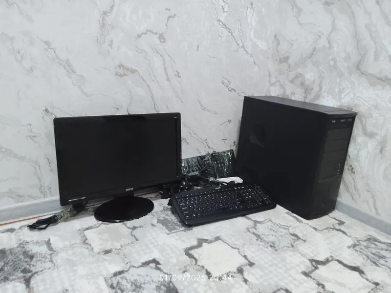 Компьютер BenQ 1 Компьютер BenQ 1