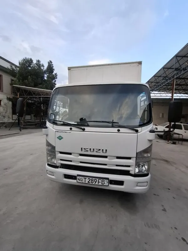 Isuzu CNJ сотилади 3 Isuzu CNJ сотилади 3