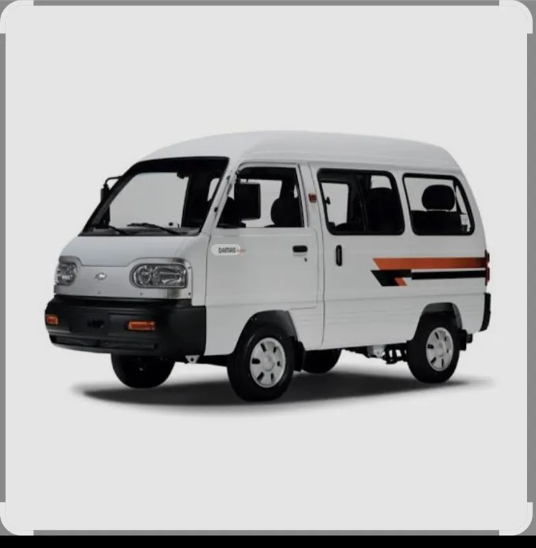 Chevrolet Damas 2026