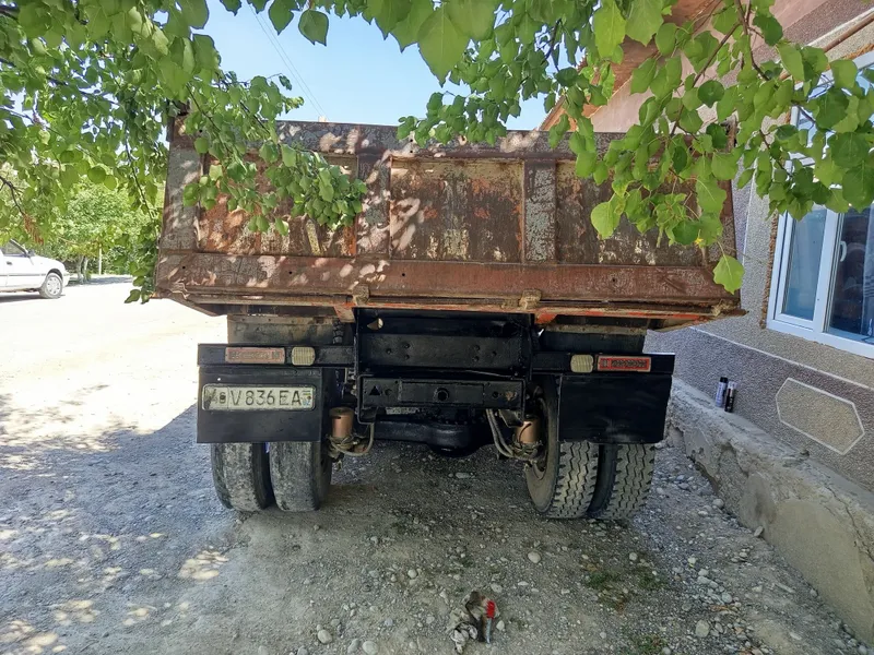 Kamaz 65115 sotiladi 4