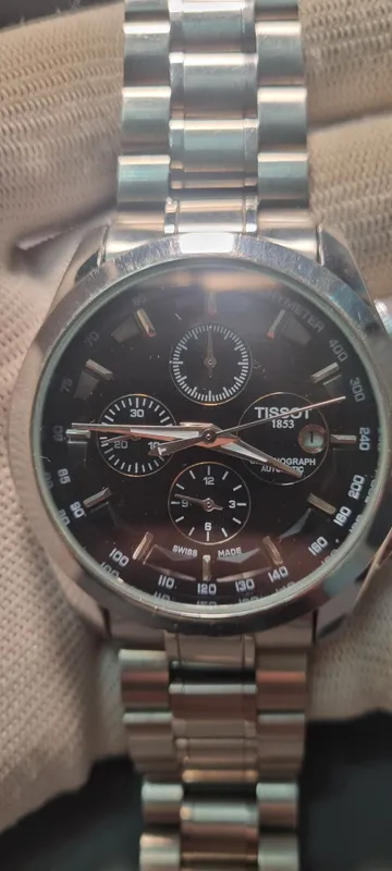 Часы Tissot 1853 Chronograph Automatic 1 Часы Tissot 1853 Chronograph Automatic 1