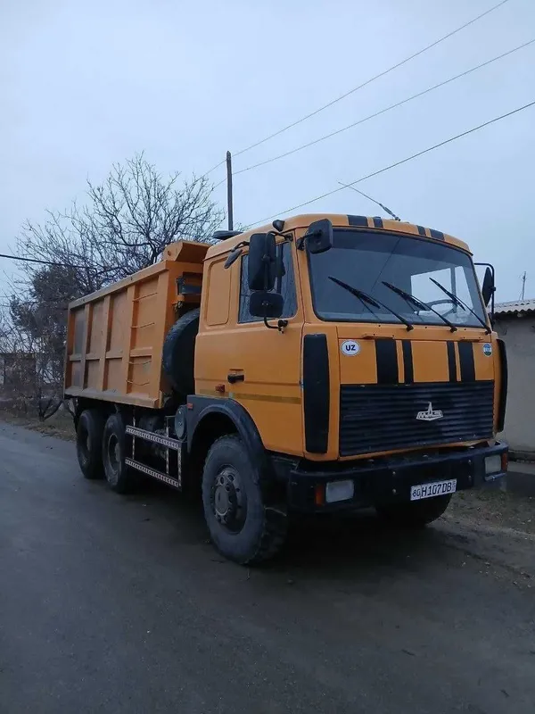 Super MAZ Yuk mashina sotiladi 2