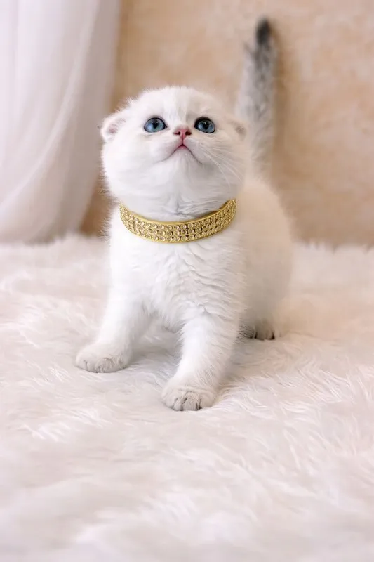 Роскошный котенок Bri boy — фото 6