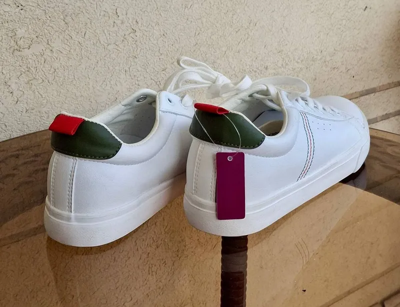 Белые кеды / Oq kedslar 3 Белые кеды / Oq kedslar 3