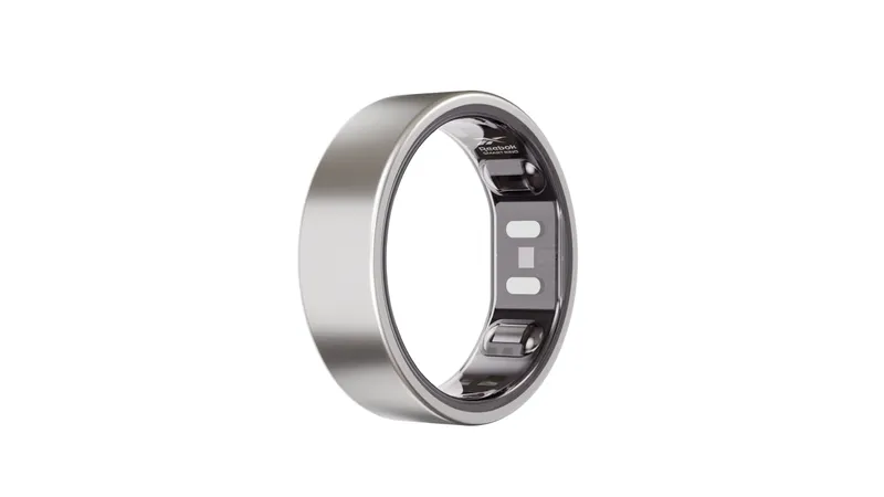 Умное Кольцо Reebok Smart Ring — фото 1