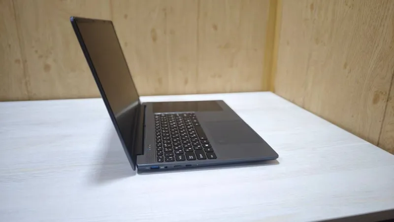 Продаётся ноутбук Intel N100 — фото 1