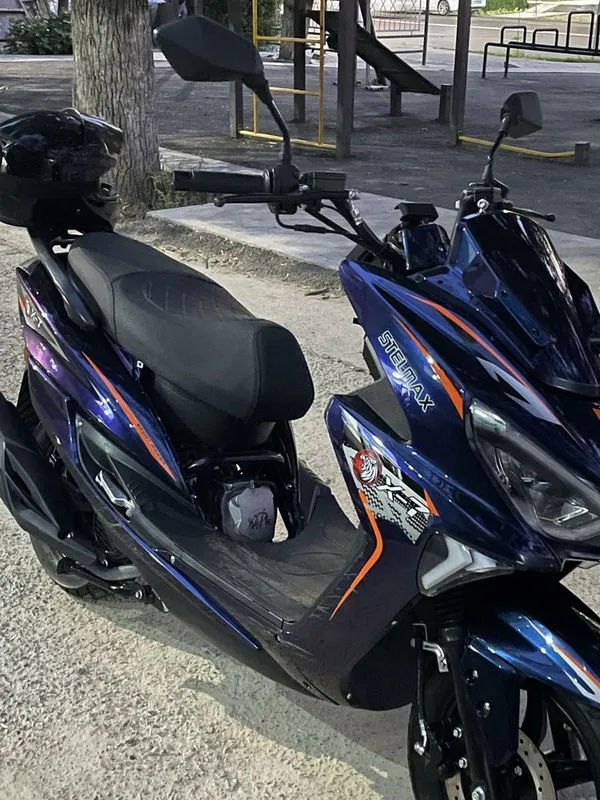 Аренда скутера Tiger 150cc 2 Аренда скутера Tiger 150cc 2