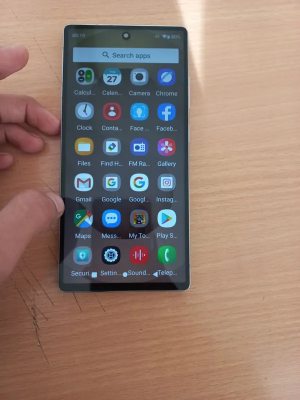 Подделка Samsung S 25 Ultra 3