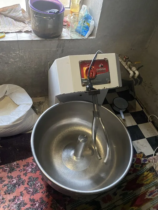 Xamir tayyorledigan meshalka turkiya brendi — фото 4