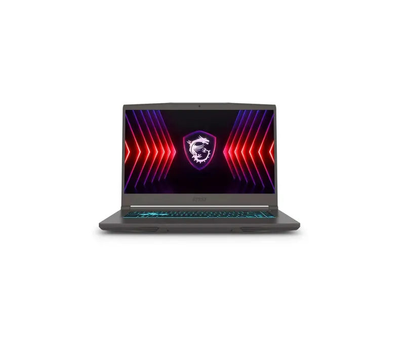 - Ноутбук MSI Thin A15 R7-7735HS/8GB/512GB/RTX3050 Cosmos Grey (RU) 1 - Ноутбук MSI Thin A15 R7-7735HS/8GB/512GB/RTX3050 Cosmos Grey (RU) 1