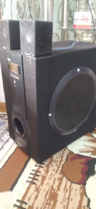 Калонка КИСОНИЙ сотилади