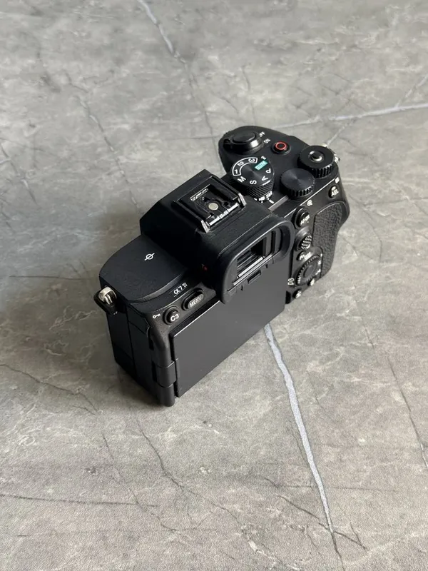 sony a7 v 4 ideal малый пробег — фото 3