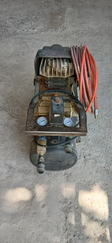 EPA AIR COMPRESSOR 20L 3
