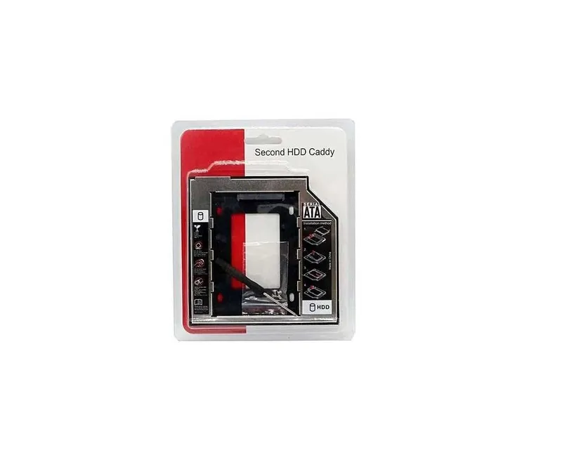 DVD to HDD SLIM adapteri (caddy) DVD to HDD SLIM adapteri (caddy)