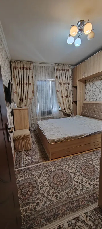 Аренда 3 комнатная Якасарай Кушбеги 90м2 — фото 2