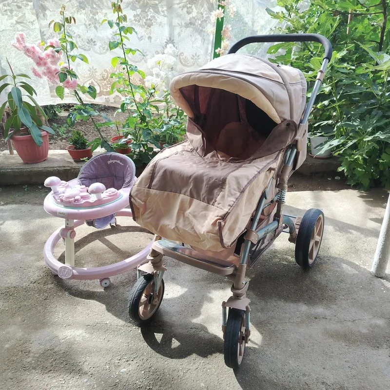 Aravacha va xodunok b/u, lekin yangidek 1