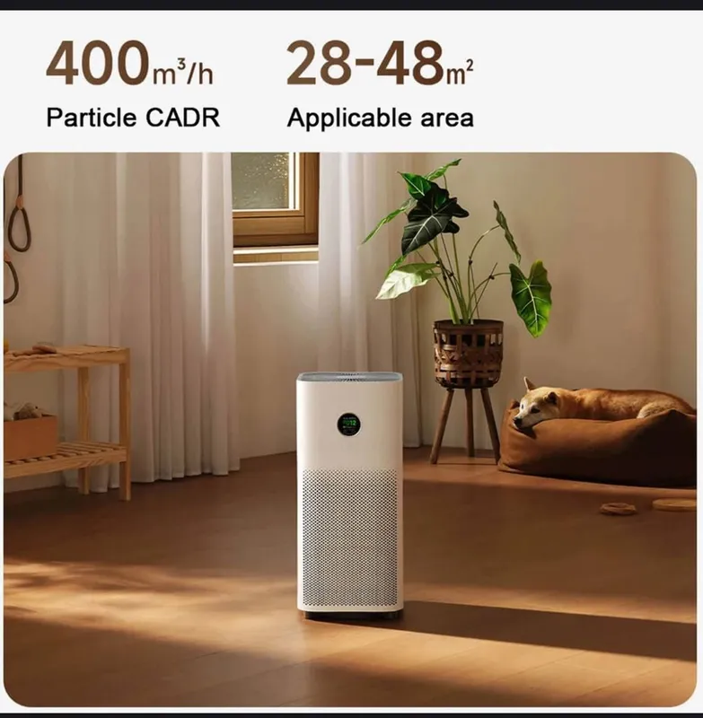 Очиститель воздух xiaomi — фото 2