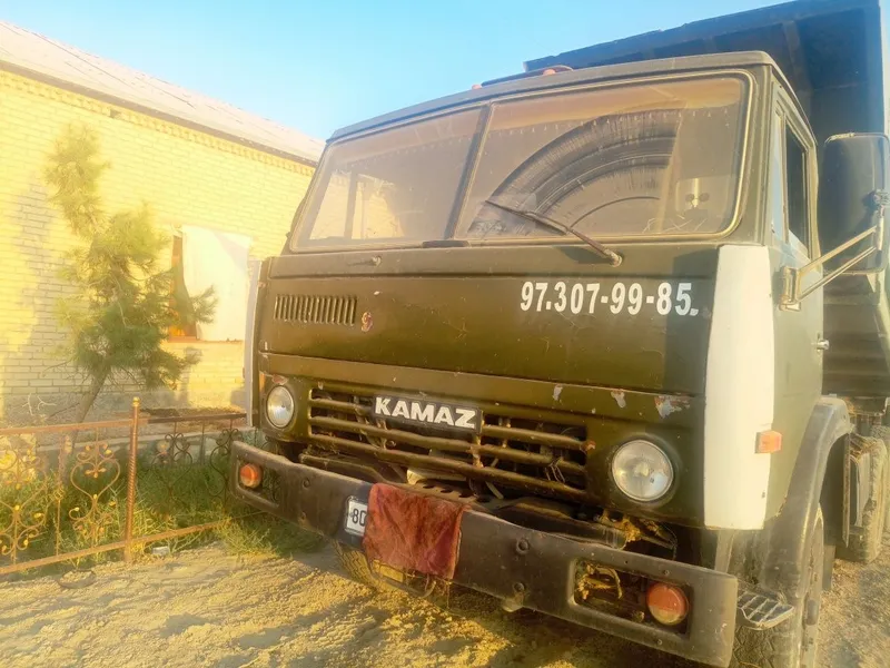 Камаз яхши холатда — фото 2