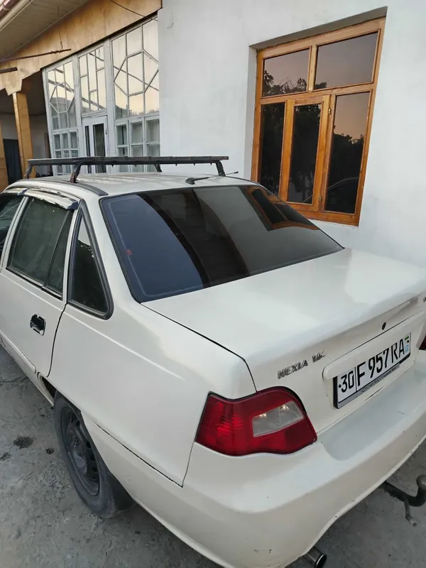 Nexia 2 avtomobili, 1.6 mator sotiladi 4