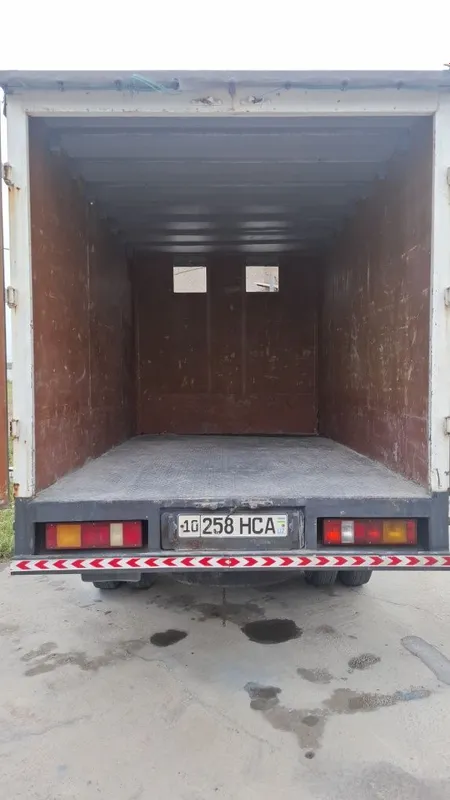 FOTON FORLAND фургон 5 кишилик — фото 2