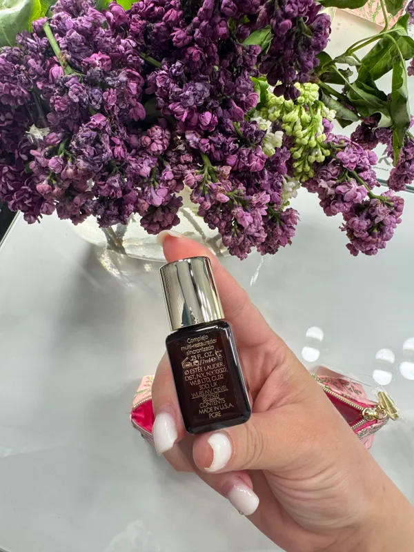 Косметичка от Estée Lauder с наполнением оригинал 5 Косметичка от Estée Lauder с наполнением оригинал 5