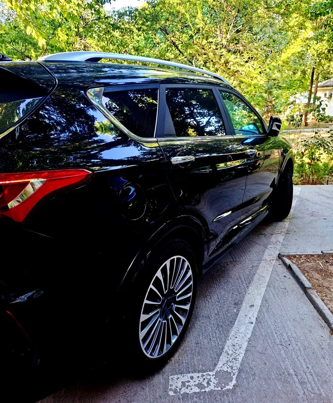 Jetour X 70, 2023г., пробег 100000, сост.отличное 2 Jetour X 70, 2023г., пробег 100000, сост.отличное 2