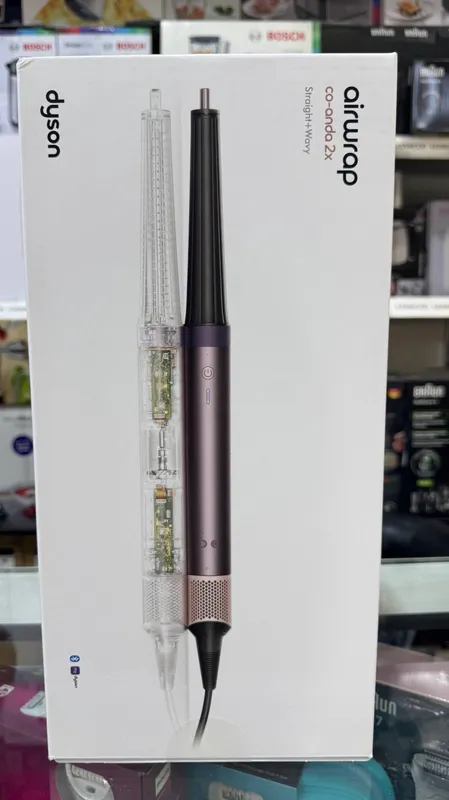 Dyson Co-anda 2x new (Jasper plum) 2 Dyson Co-anda 2x new (Jasper plum) 2