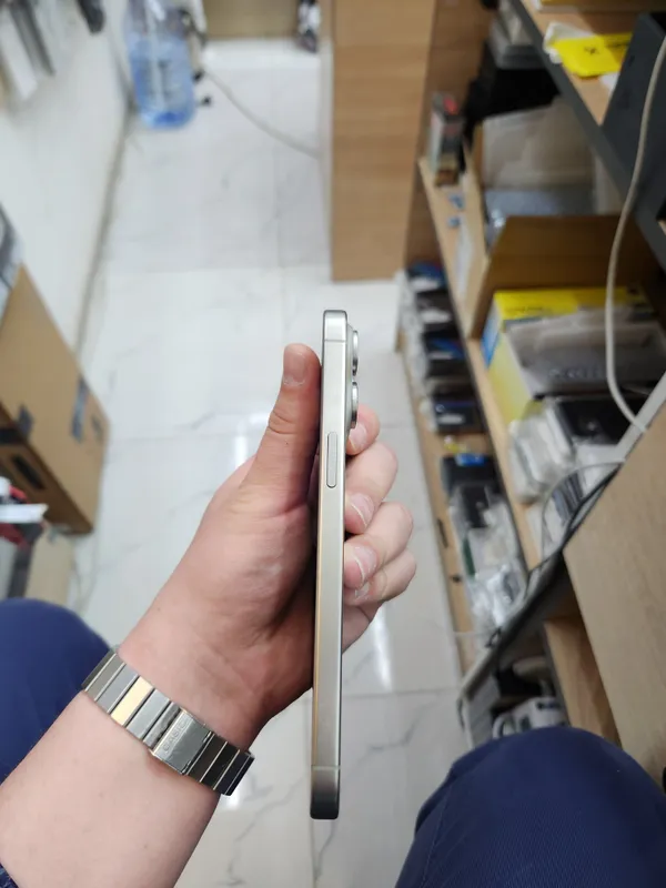 IP 15 Pro Max 256GB — фото 3