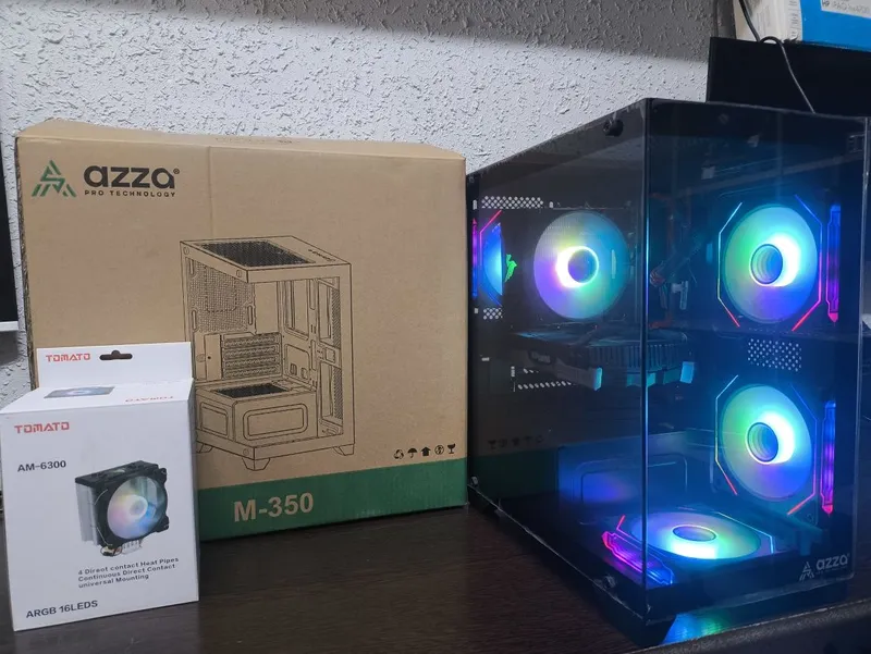 H510+i5 11400+16Gb+RTX2060Super
