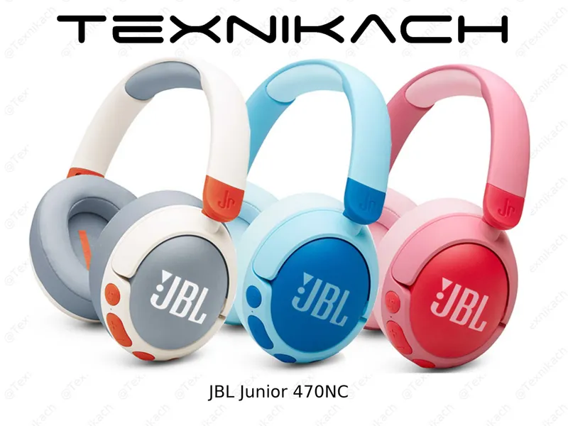 JBL Junior 470NC • Доставка • Проверка при получении