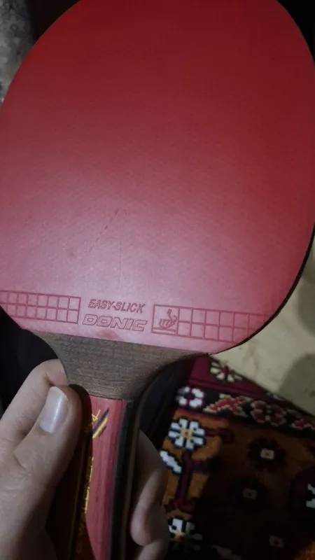 Tennis raketka, Donic karbon asosga ega. Vazni 185 gr. 1.2 mln — фото 2