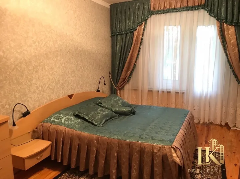Продаётся 3-комнатная квартира, 78 м², 4/4 (кирпичный дом), Мирабадский район — фото 2
