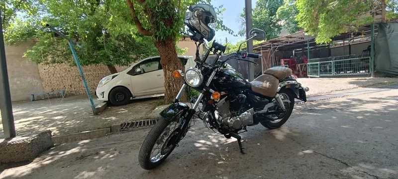 Lifan LF-250B полностью в заводском состоянии — фото 3