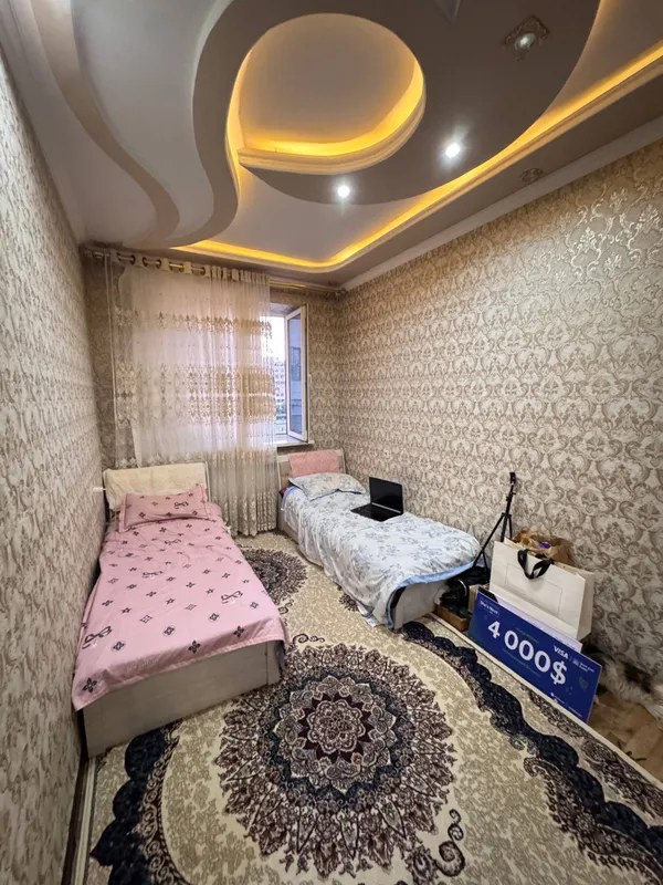 Sergeli-6 da 3 xonali kvartira sotiladi 6 Sergeli-6 da 3 xonali kvartira sotiladi 6