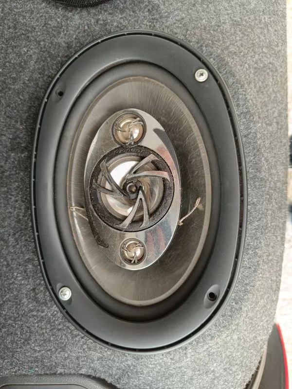Колонки Pioneer 380W — фото 1