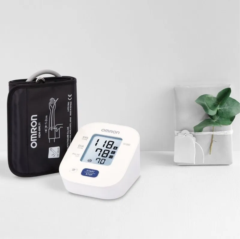 Omron M2+ avtomatik tonometr. 1 yil kafolat. 3 Omron M2+ avtomatik tonometr. 1 yil kafolat. 3