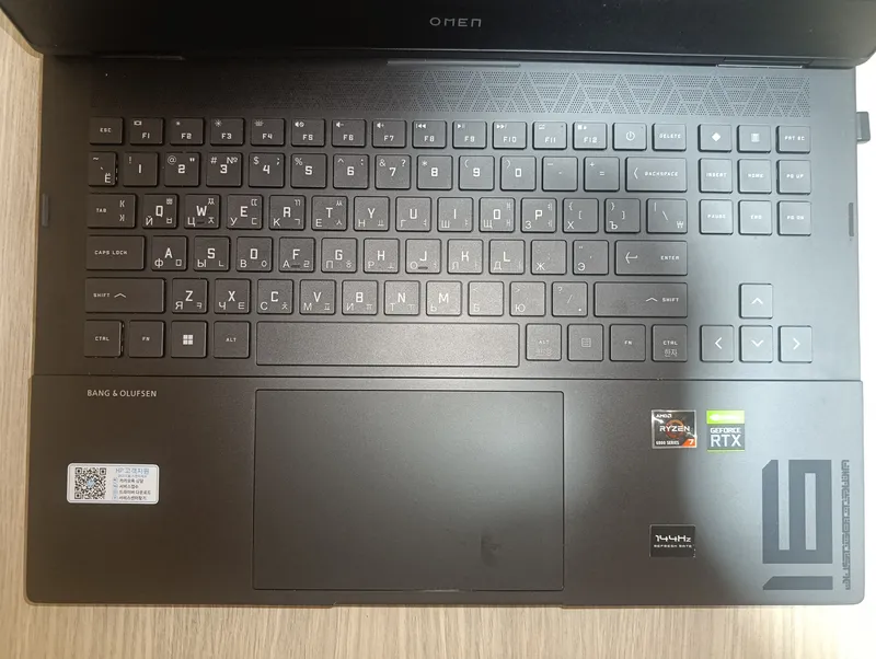 HP OMEN 16 4